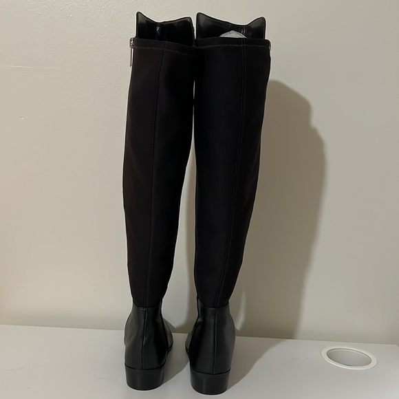 MICHAEL MICHAEL KORS
Women's Bromley Flat Riding Boots, Size 5.5 - Picture 3 of 11